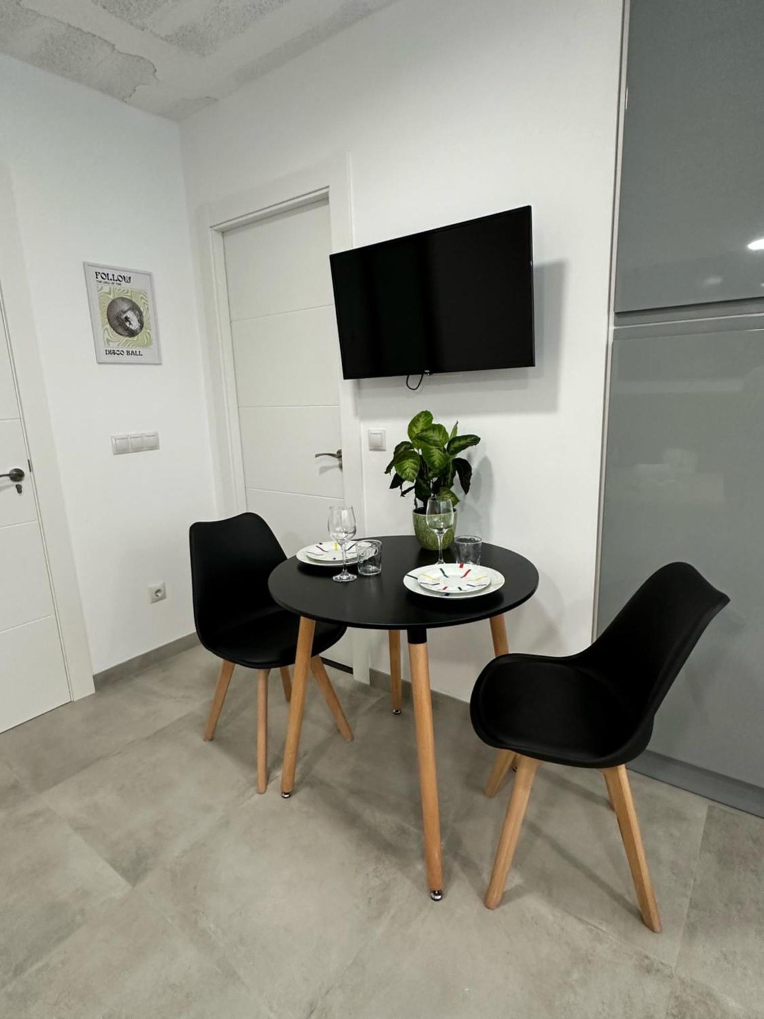 Loft Alexa Apartment Alicante Exterior photo