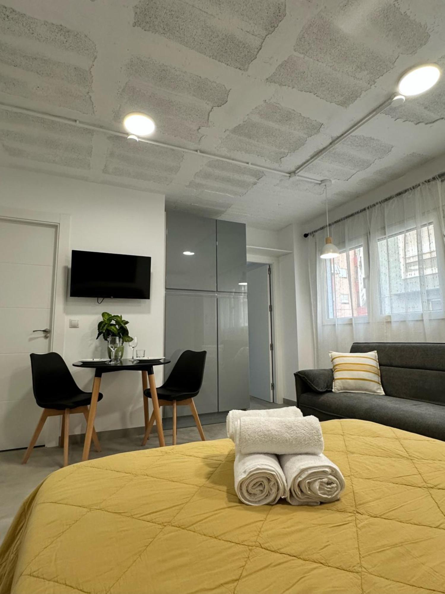 Loft Alexa Apartment Alicante Exterior photo
