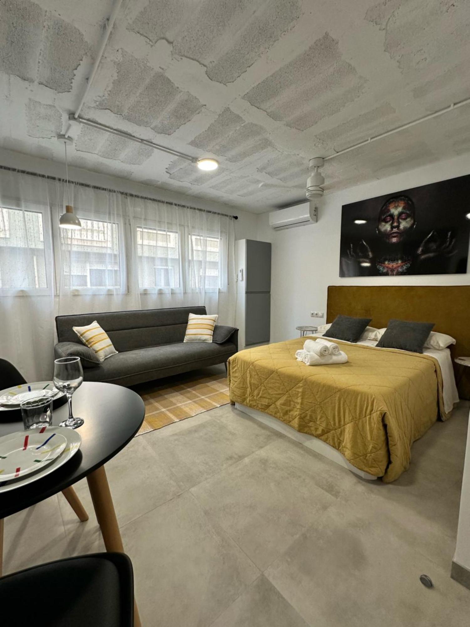 Loft Alexa Apartment Alicante Exterior photo